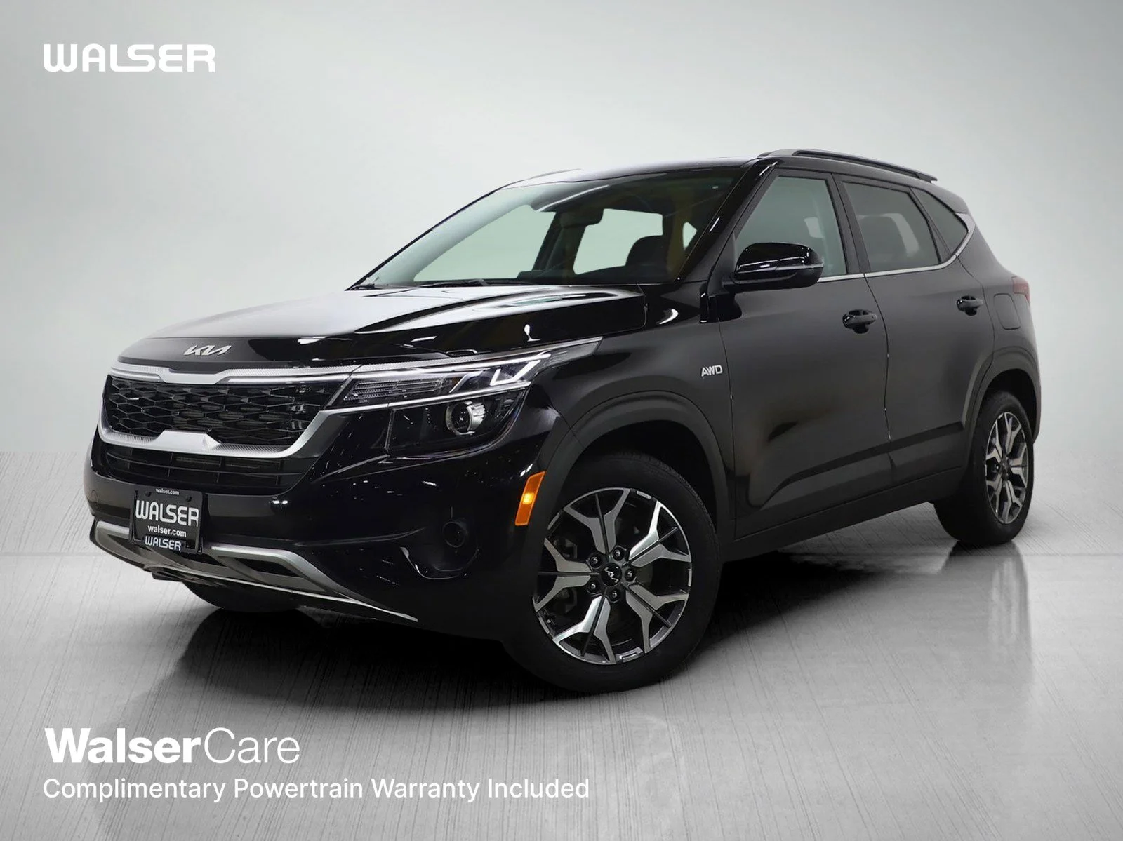 2023 Kia Seltos EX