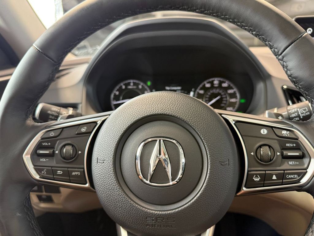 New 2026 Majestic Black Pearl Acura Advance Package image 26