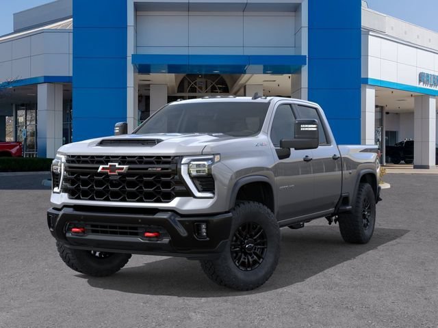 New 2026 Sterling Gray Metallic Chevrolet ZR2 image 7