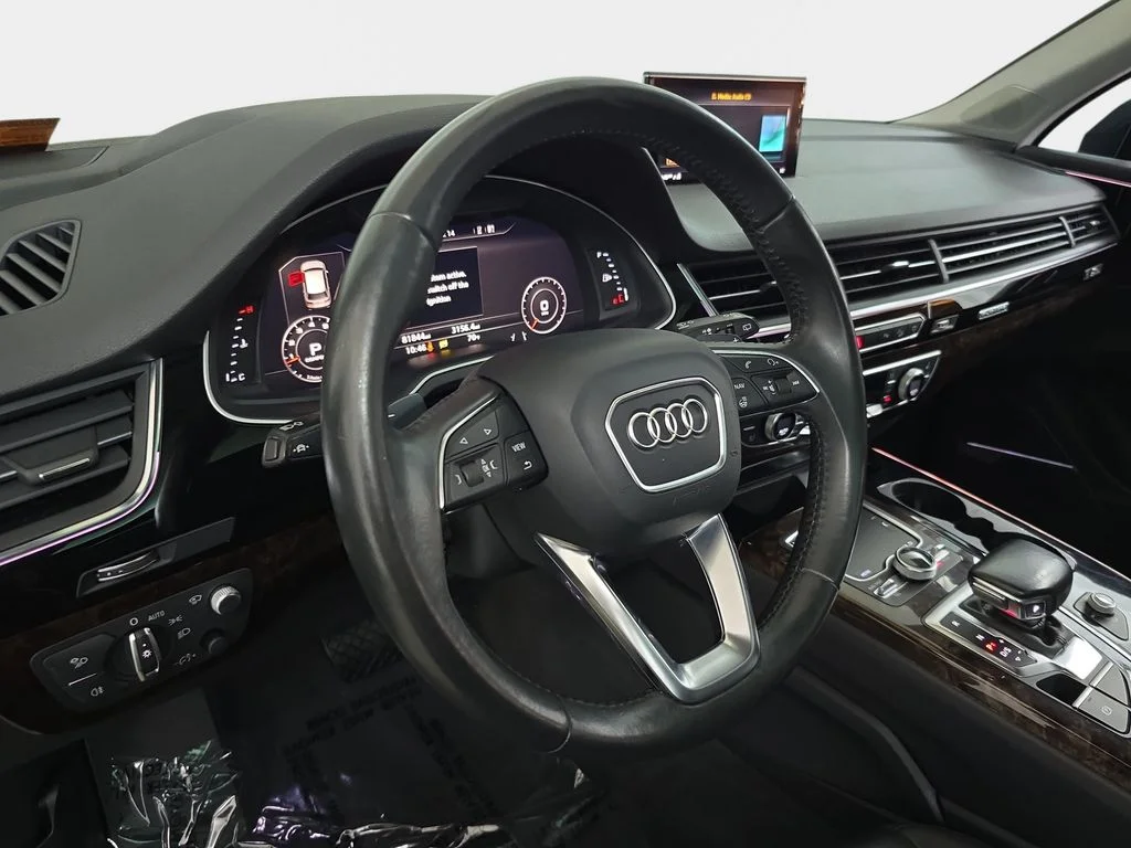 Used 2018 Orca Black Metallic Audi 3.0T Prestige image 19
