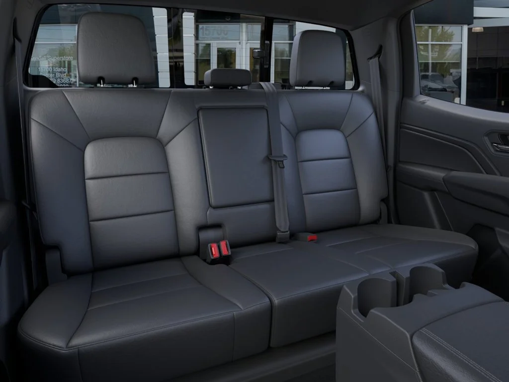 New 2026 Onyx Black GMC Elevation image 17