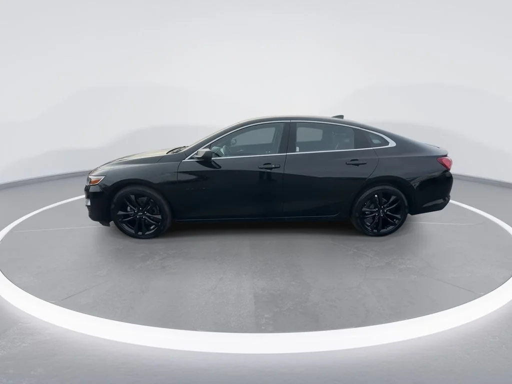 Used 2024 Black Chevrolet LT image 5