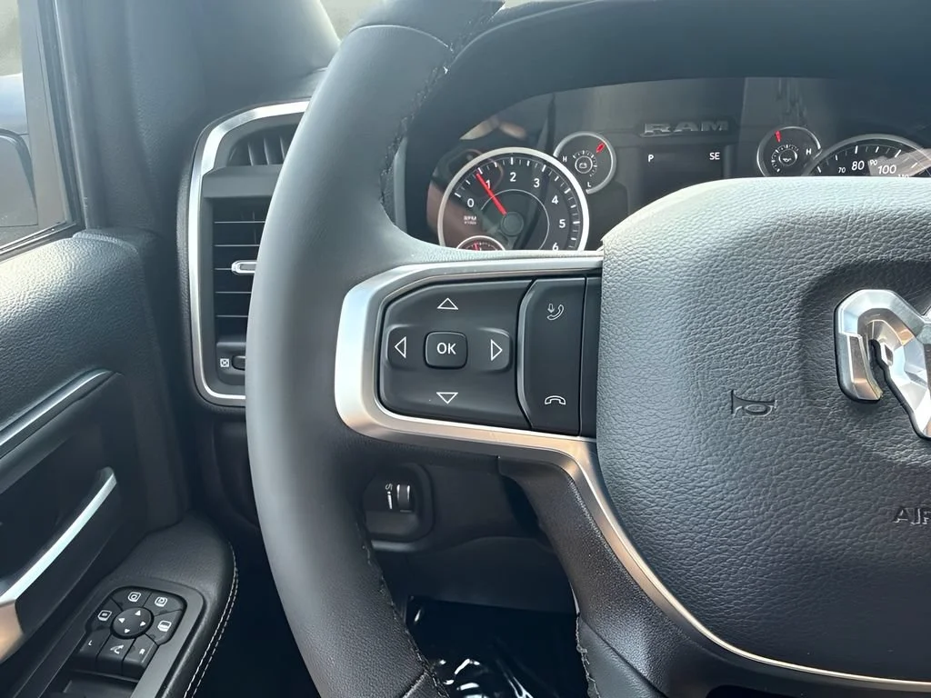 Used 2026 Silver Ram Big Horn image 16