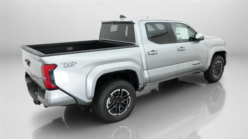 New 2026 Celestial Silver Metallic Toyota TRD Sport image 39