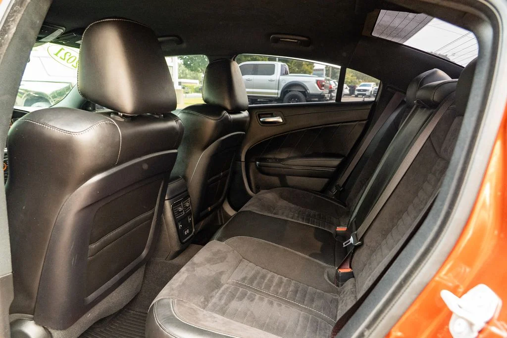 Used 2021 Orange Dodge R/T image 23