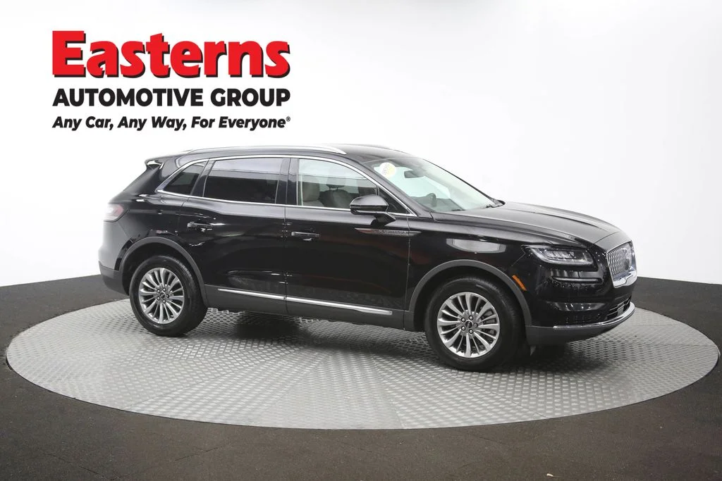 Used 2022 Black Lincoln Standard image 47