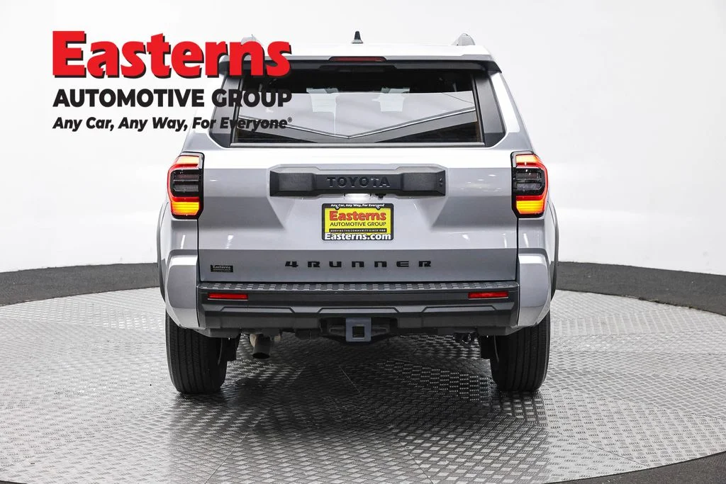 Used 2025 Silver Toyota TRD Sport Premium image 6