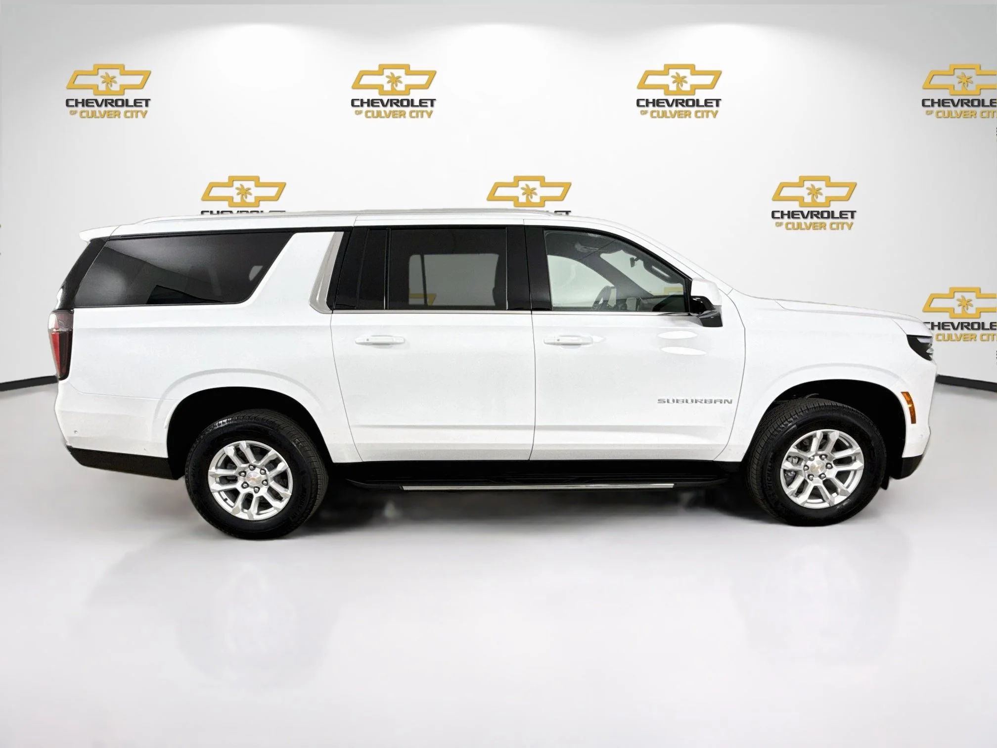 Used 2026 Summit White Chevrolet LS image 9