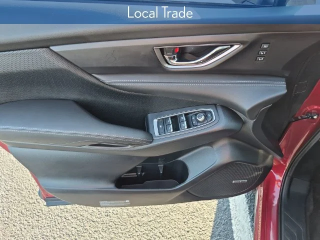 Used 2025 Red Subaru Limited image 16