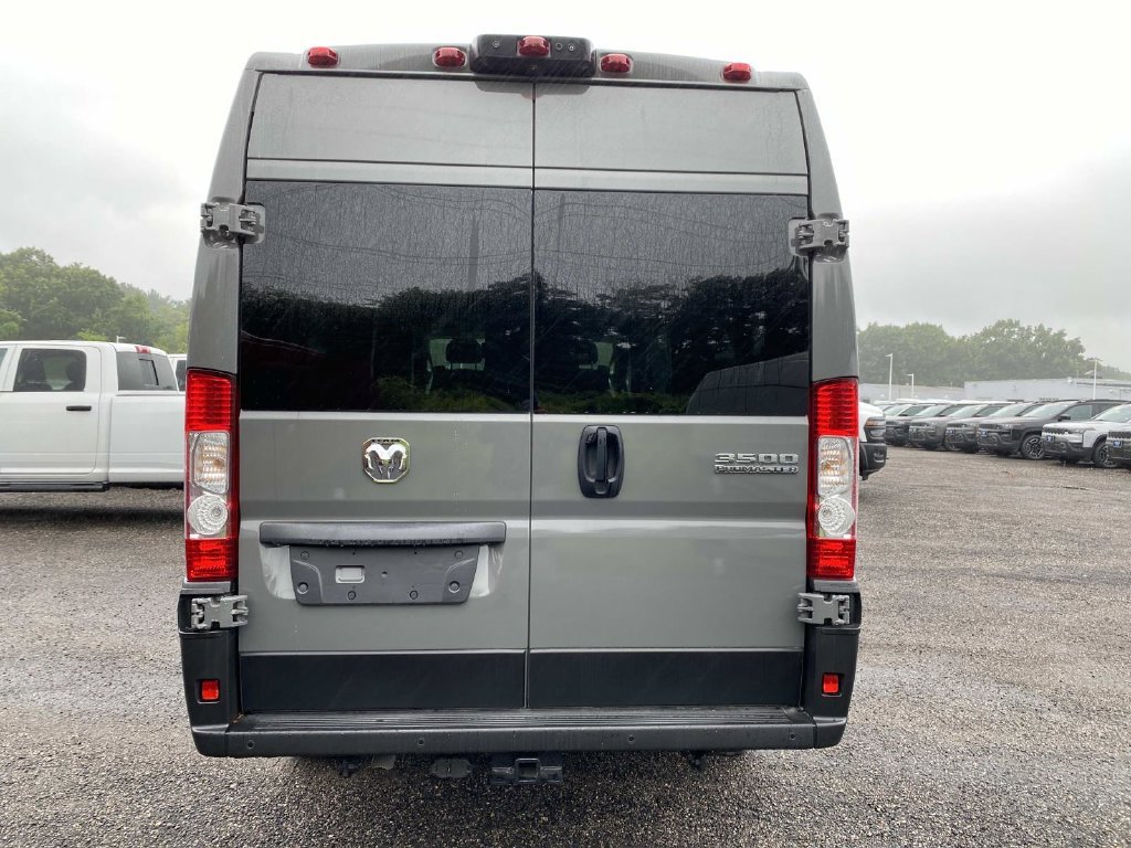 Used 2025 White Ram High Roof image 4