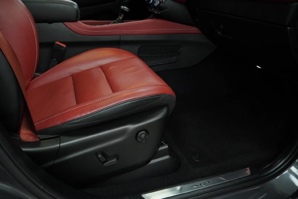 Certified Used 2023 Gray Dodge SRT 392 Premium image 42