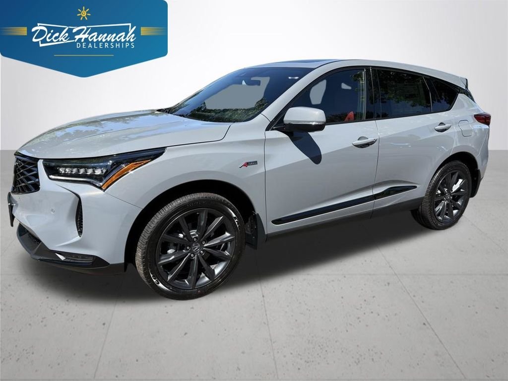 2026 Acura RDX A-Spec Package SH-AWD's photo