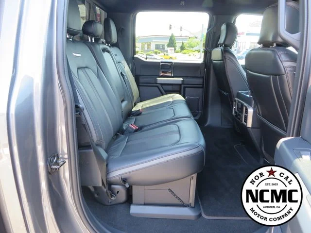 Used 2022 Gray Ford Platinum image 68