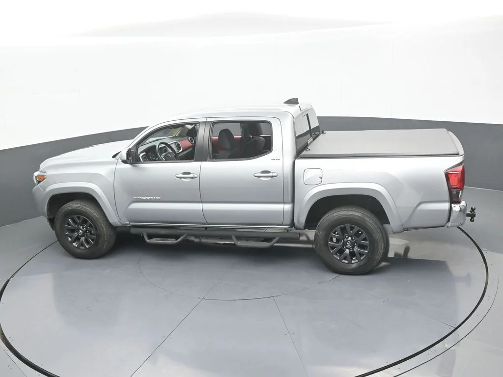 Used 2023 Lunar Rock Toyota SR5 image 44