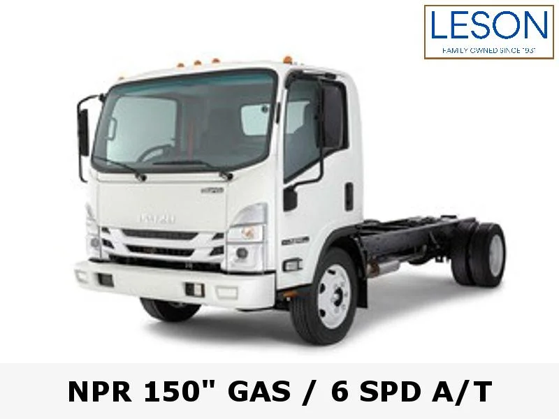 2024 Isuzu NPR-HD's photo