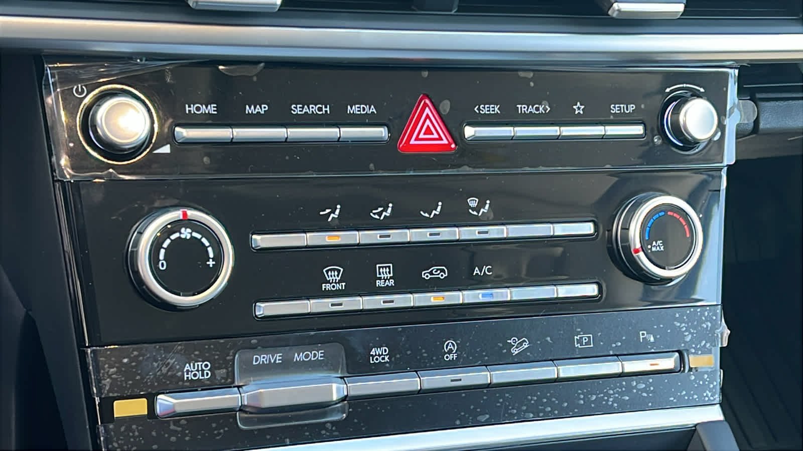 New 2026 Serenity White Hyundai SE AWD image 14