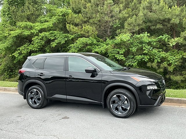 2024 Nissan Rogue SV FWD