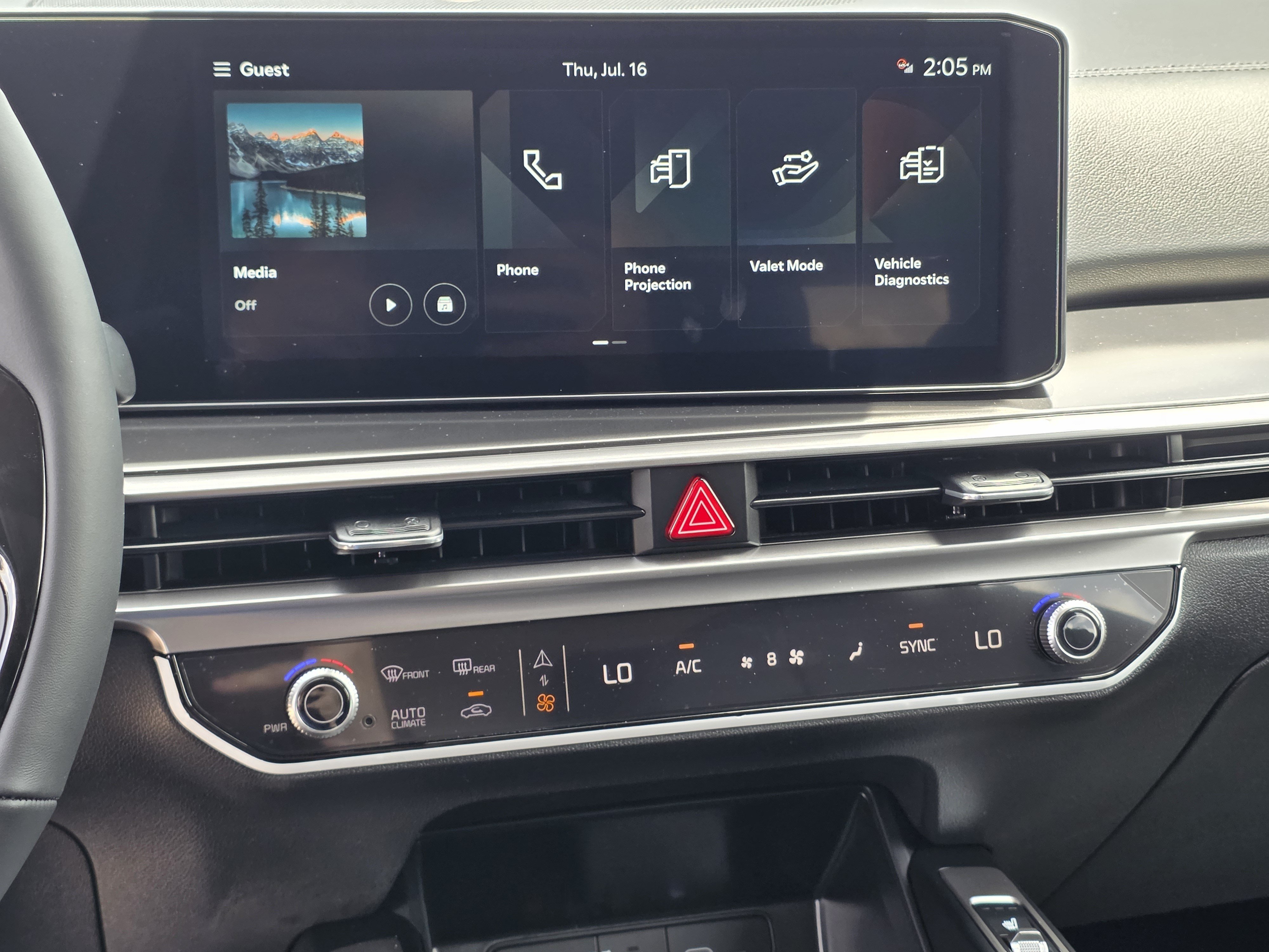 New 2026 Ivory Silver Kia S image 6