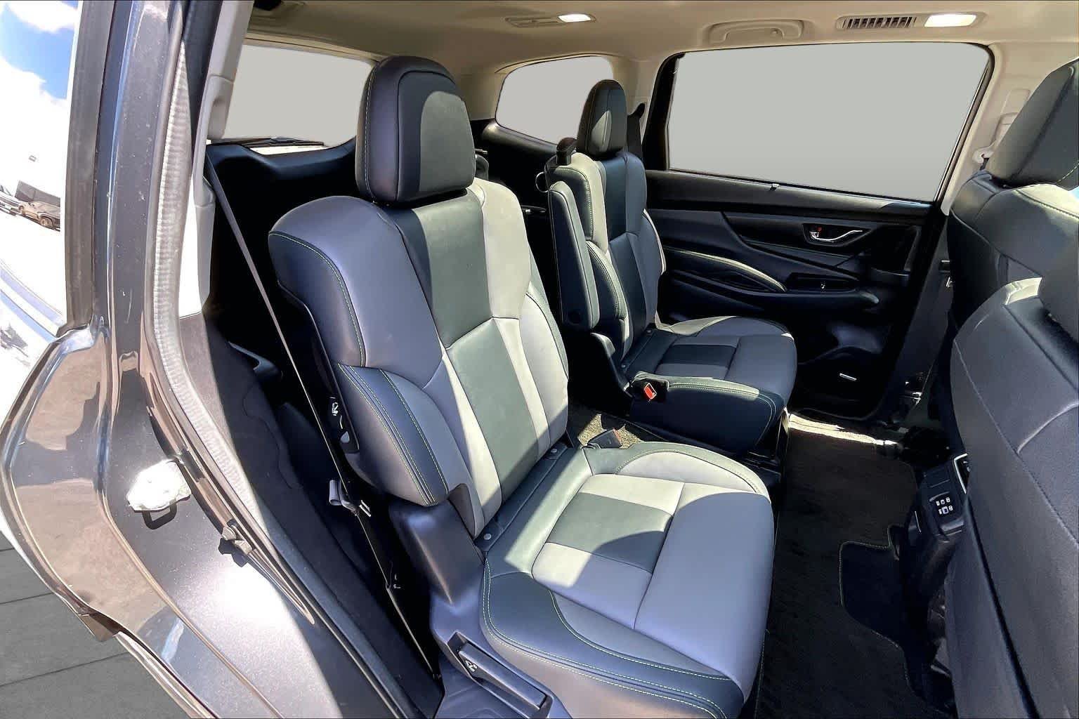 Used 2023 Magnetite Gray Metallic Subaru Onyx Edition Limited image 20