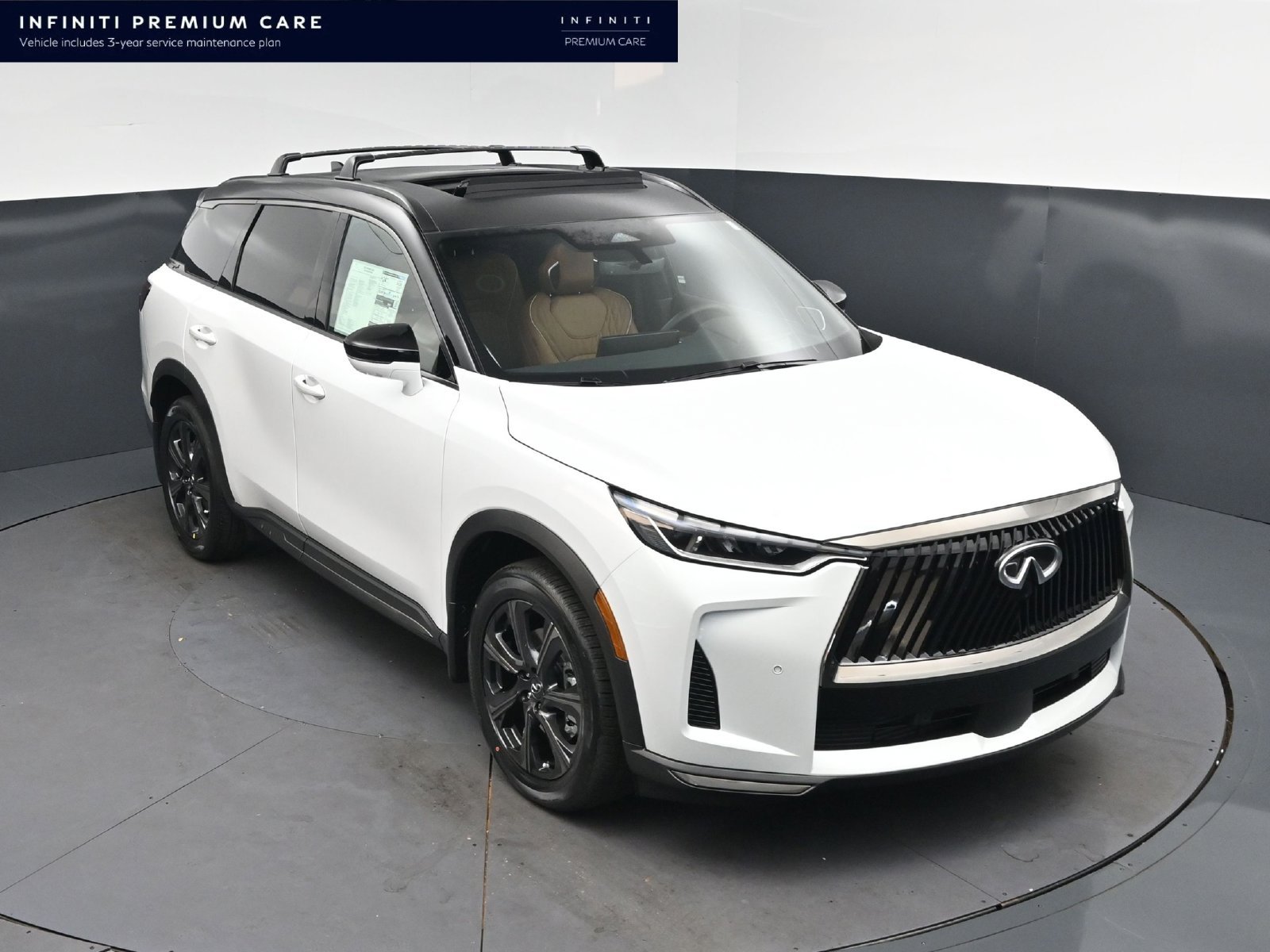 2027 INFINITI QX60