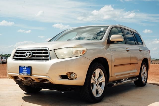 2010 Toyota Highlander Limited