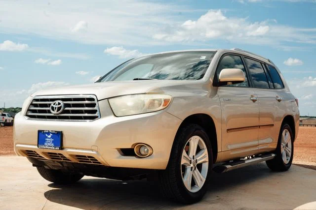 2010 Toyota Highlander