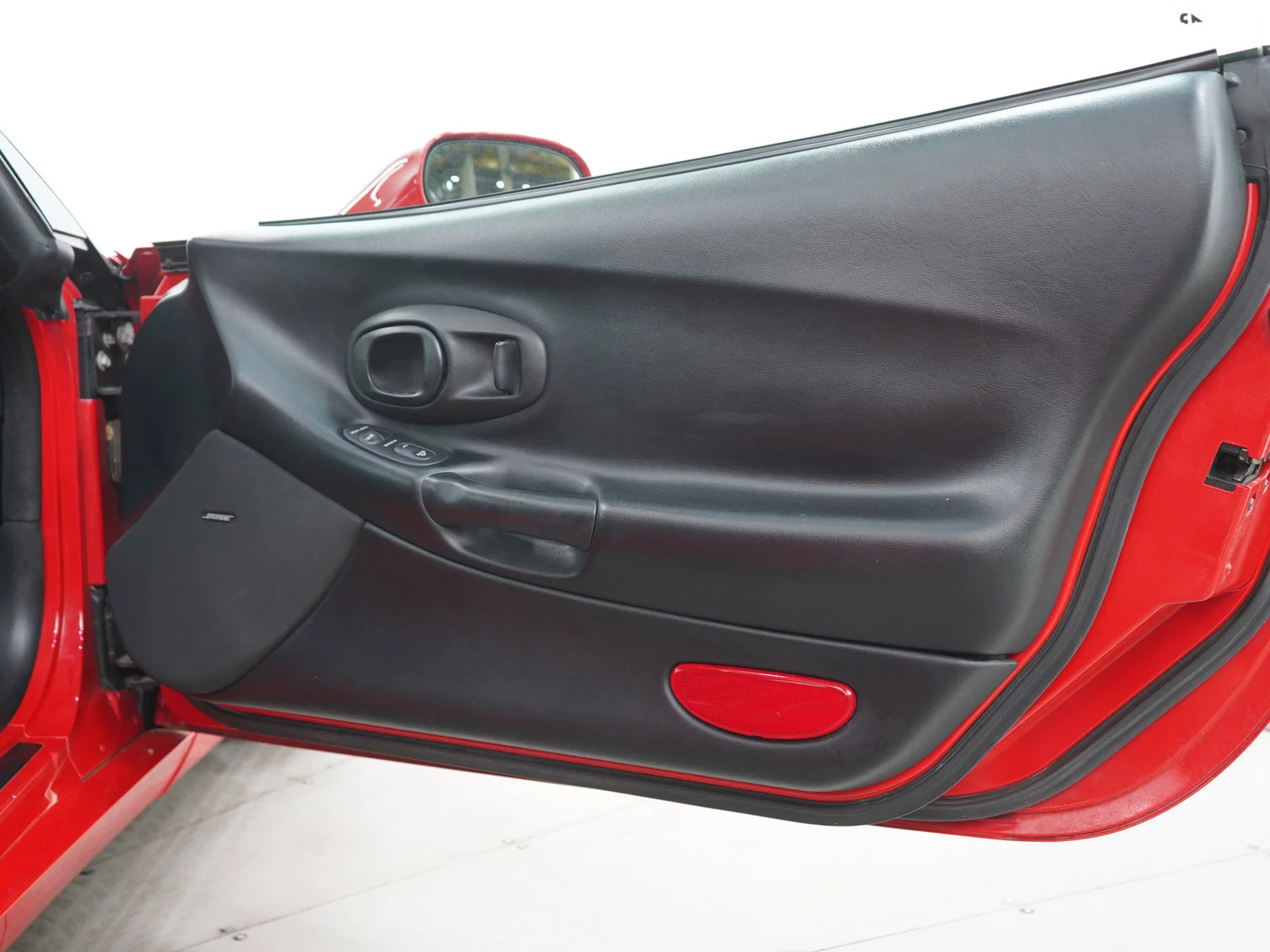 Used 1999 Torch Red Chevrolet BASE image 9