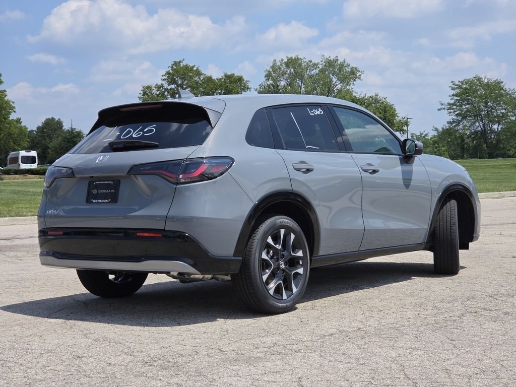 New 2027 Urban Gray Pearl Honda EX-L image 19