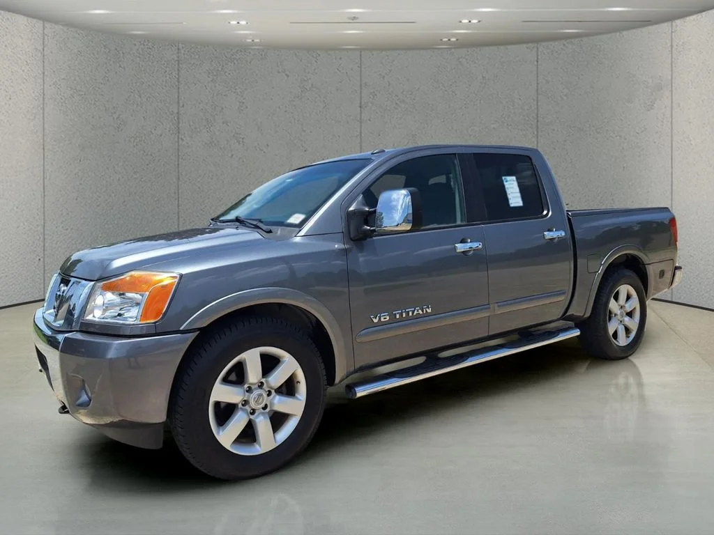 2015 Nissan Titan SL