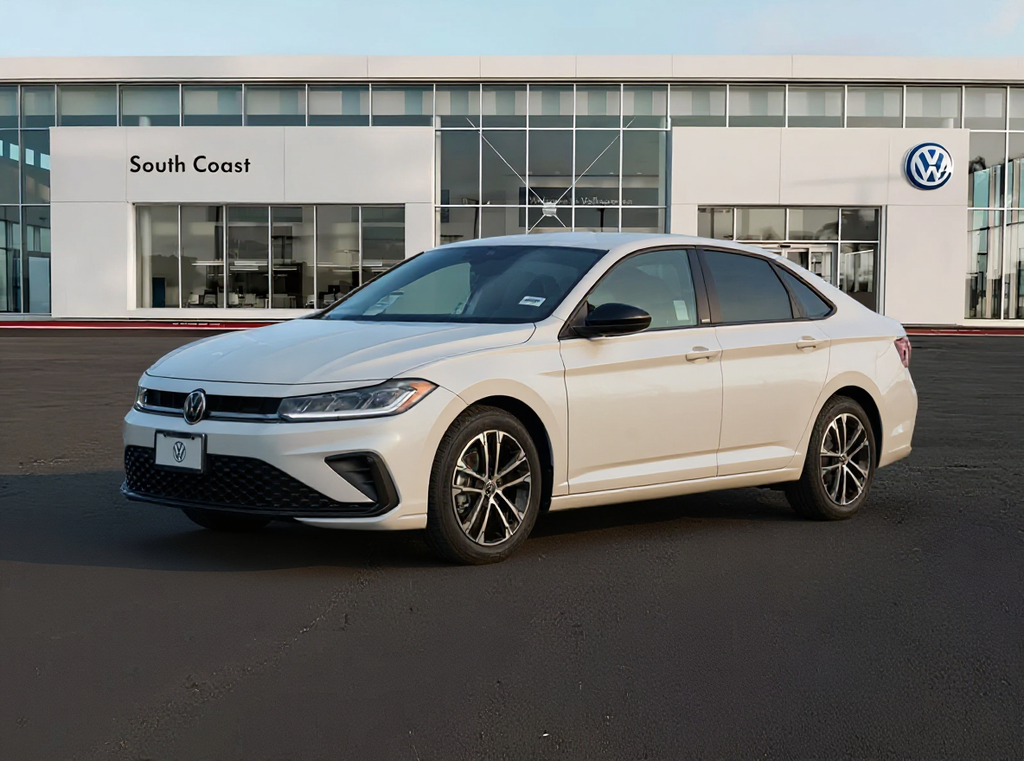 2026 Volkswagen Jetta 1.5T Sport Auto SULEV's photo