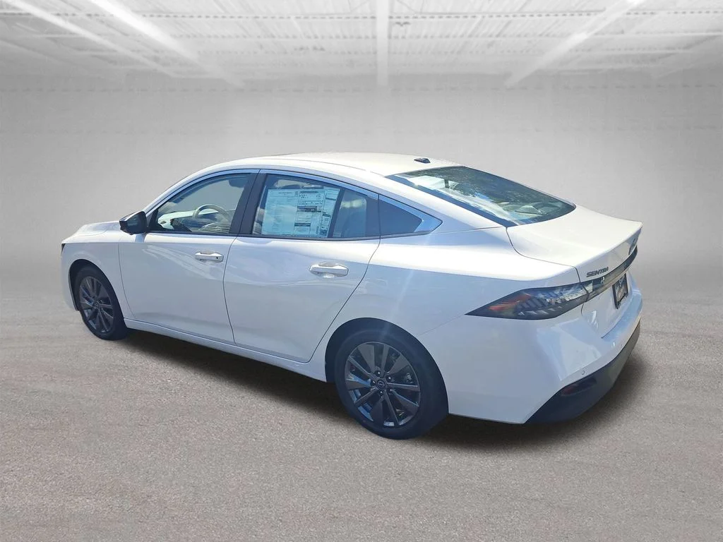 New 2026 White Nissan SL image 3