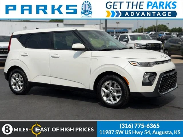 2022 Kia Soul 2.0L LX IVT's photo