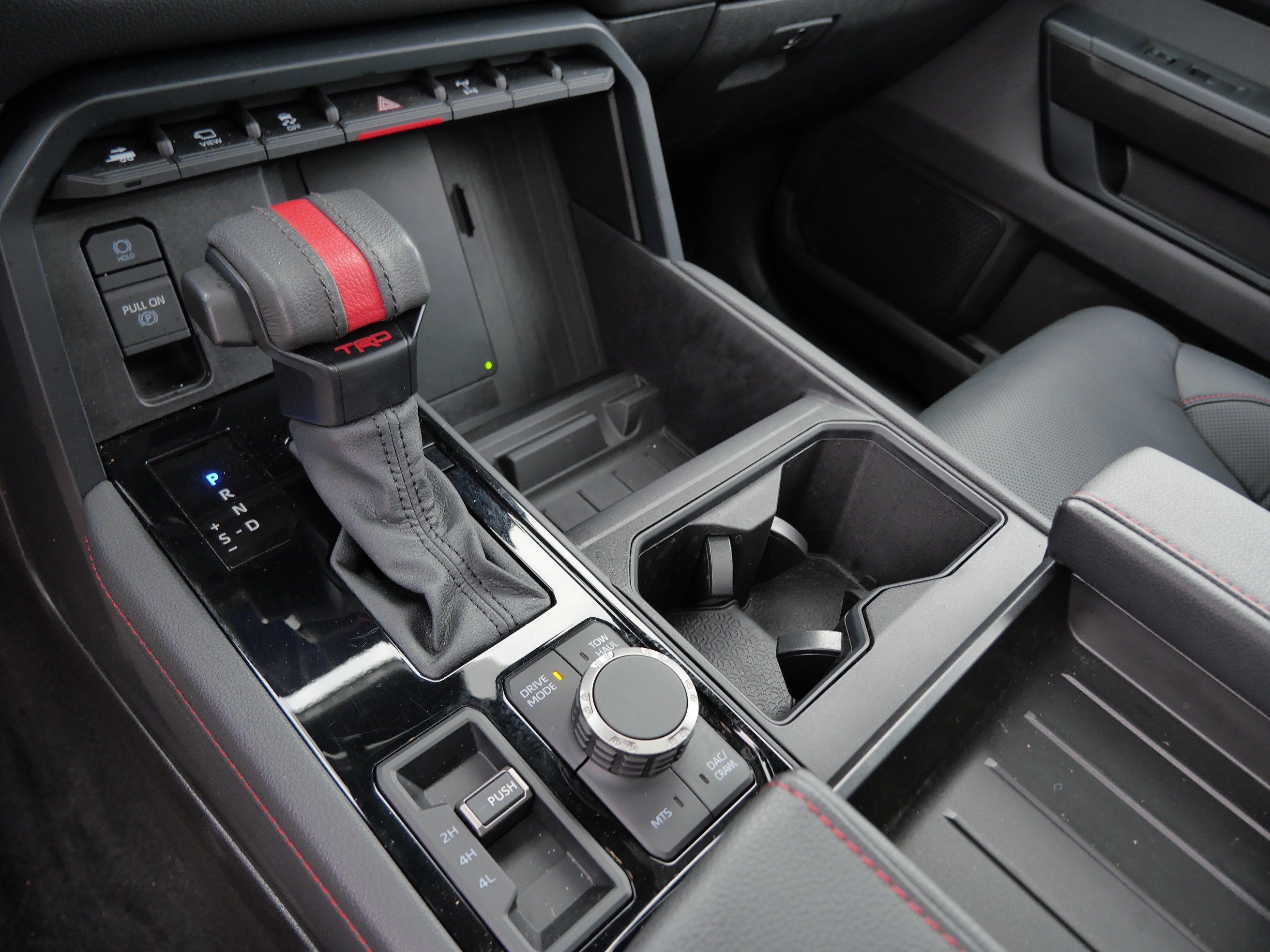 Certified Used 2026 Ice Cap Toyota TRD Pro image 25