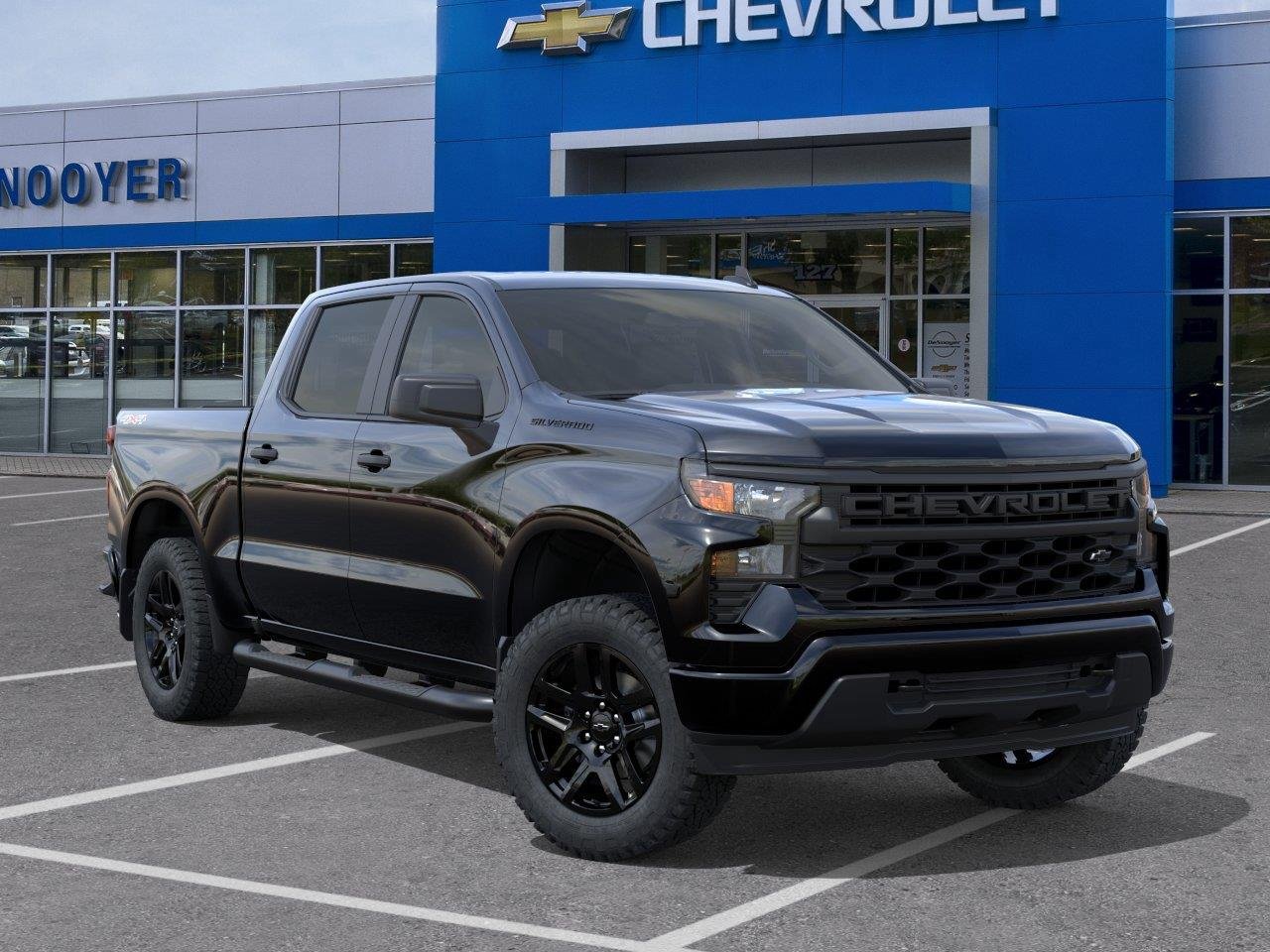 2026 Chevrolet Silverado 1500 Custom - Photo 7