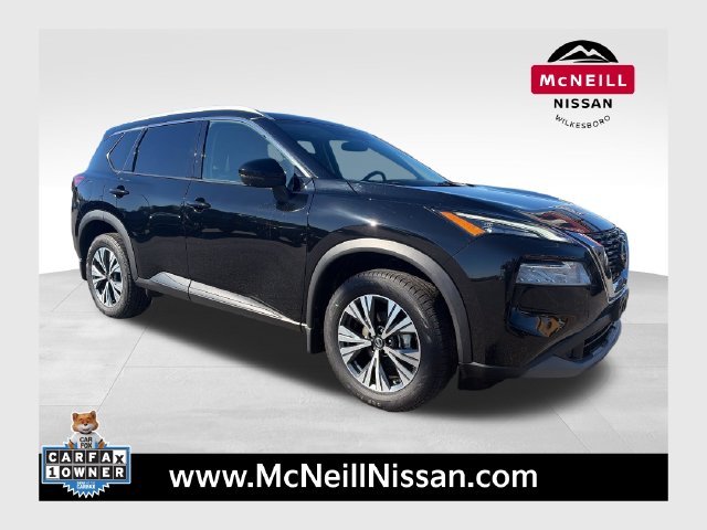 2021 Nissan Rogue