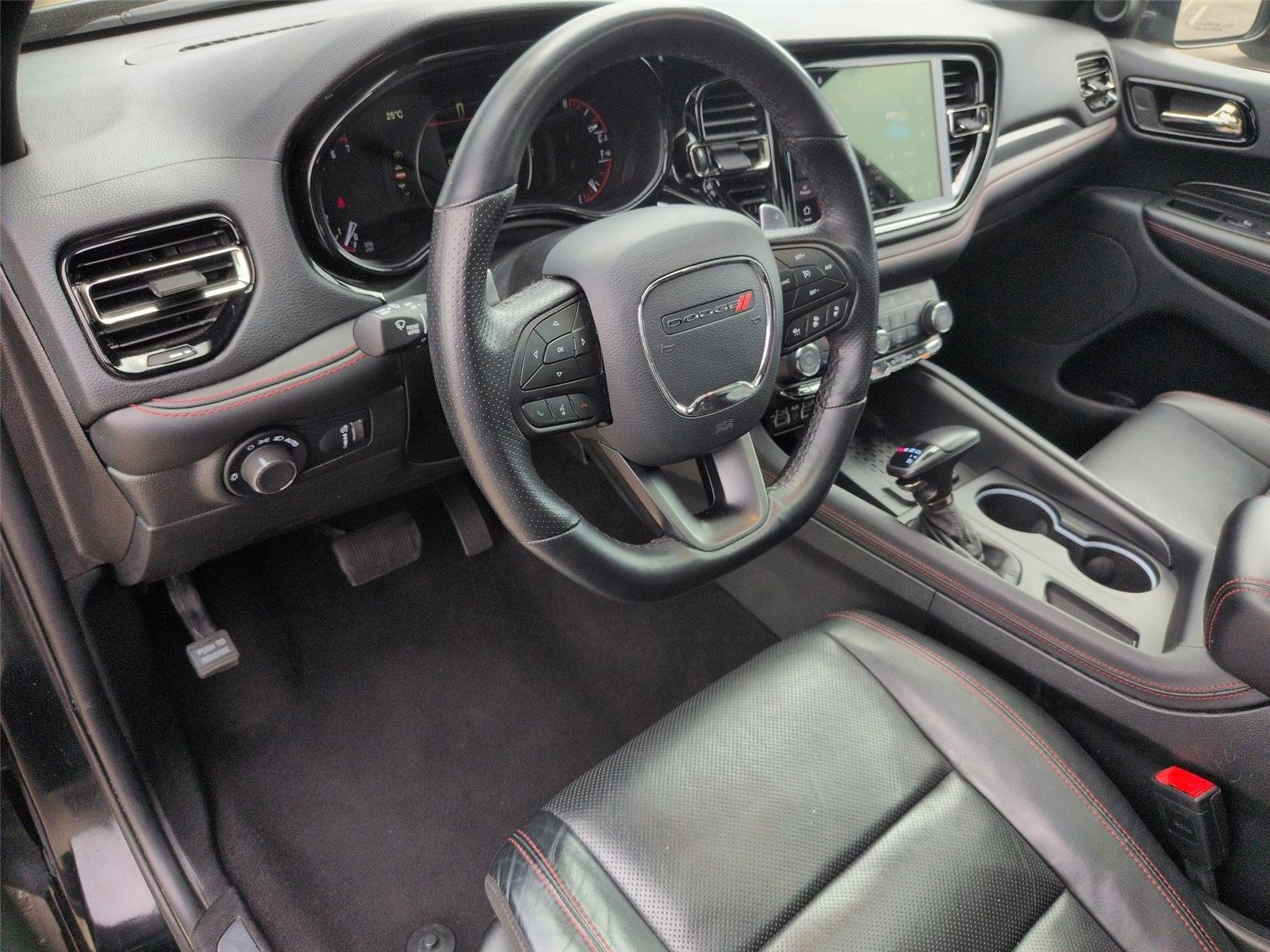 Used 2025 DB Black Clearcoat Dodge GT Plus image 19