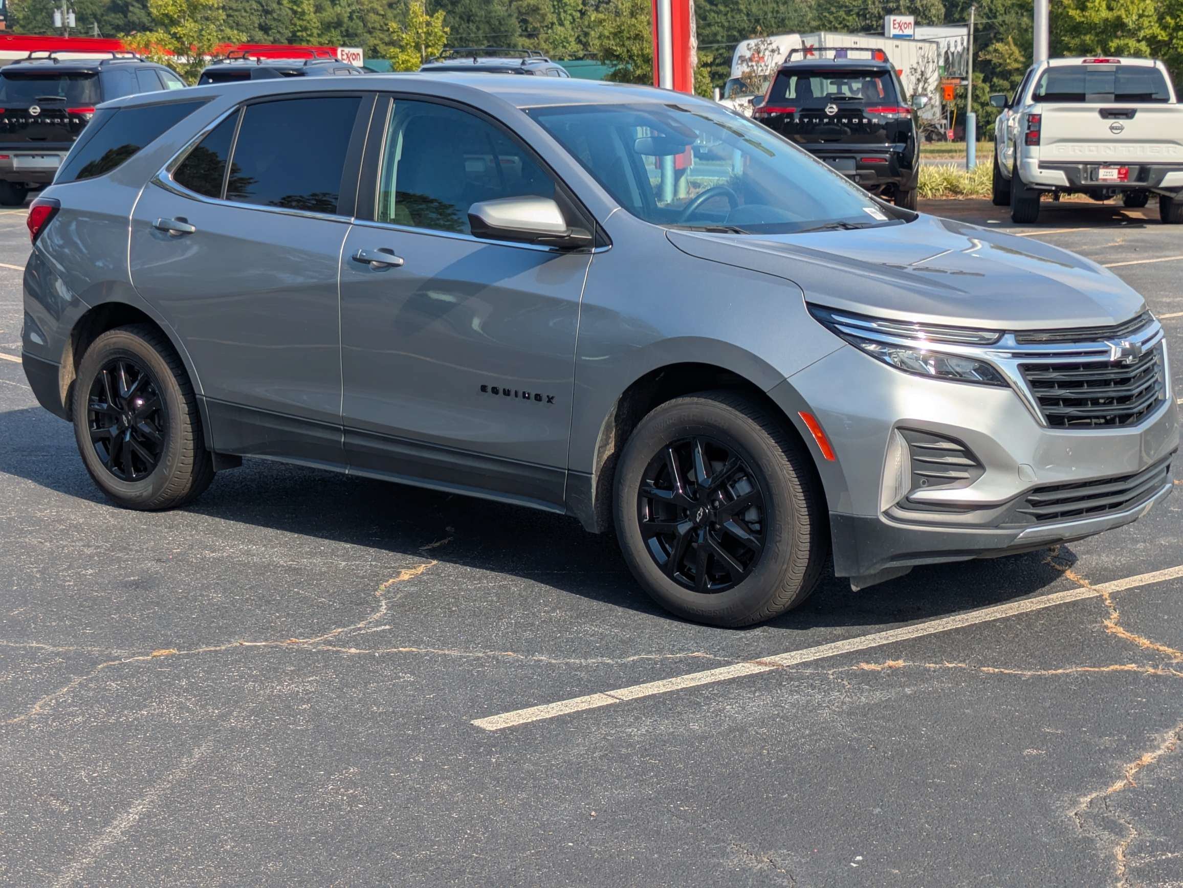 2024 Chevrolet Equinox