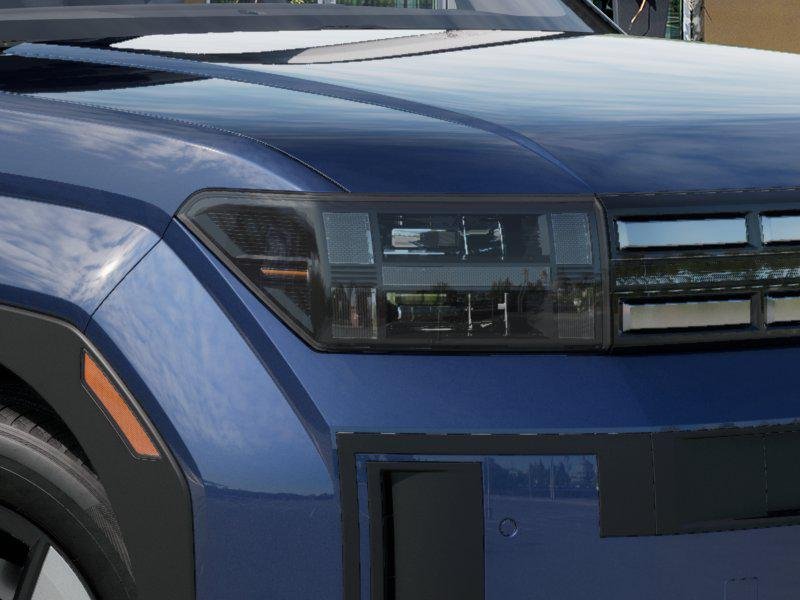 New 2027 Atlantis Blue Hyundai SEL image 9
