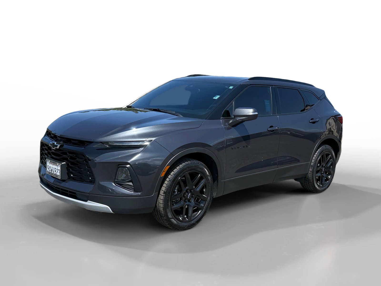 2022 Chevrolet Blazer 2.0T 2LT AWD's photo