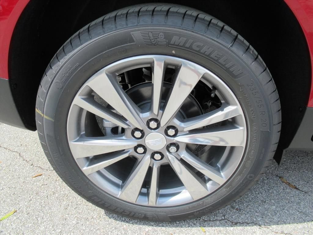2026 Cadillac XT5 Premium Luxury - Photo 30