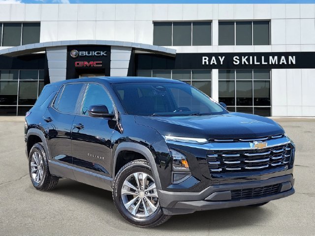 2025 Chevrolet Equinox