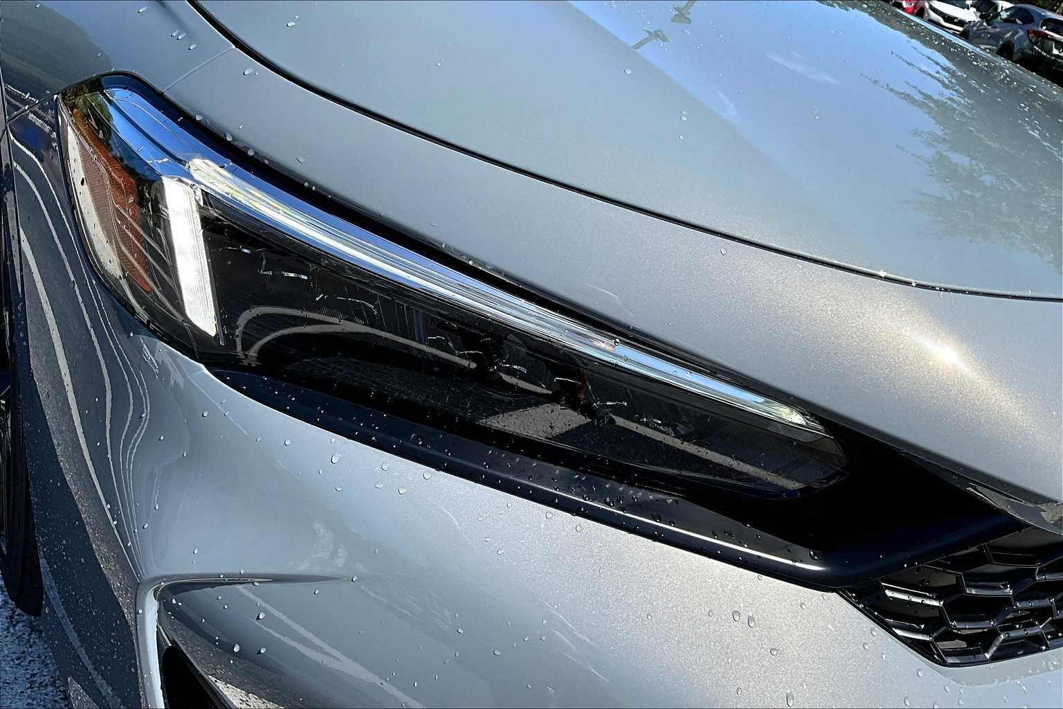 New 2026 Urban Gray Pearl Honda Sport image 16