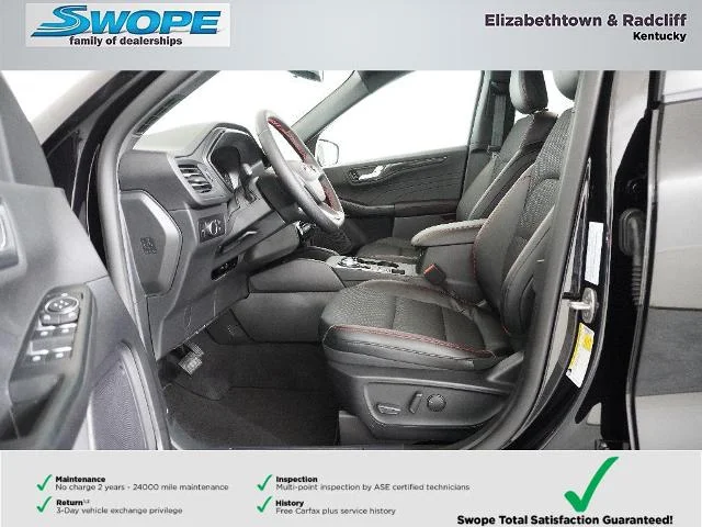New 2026 Agate Black Metallic Ford ST-Line image 52