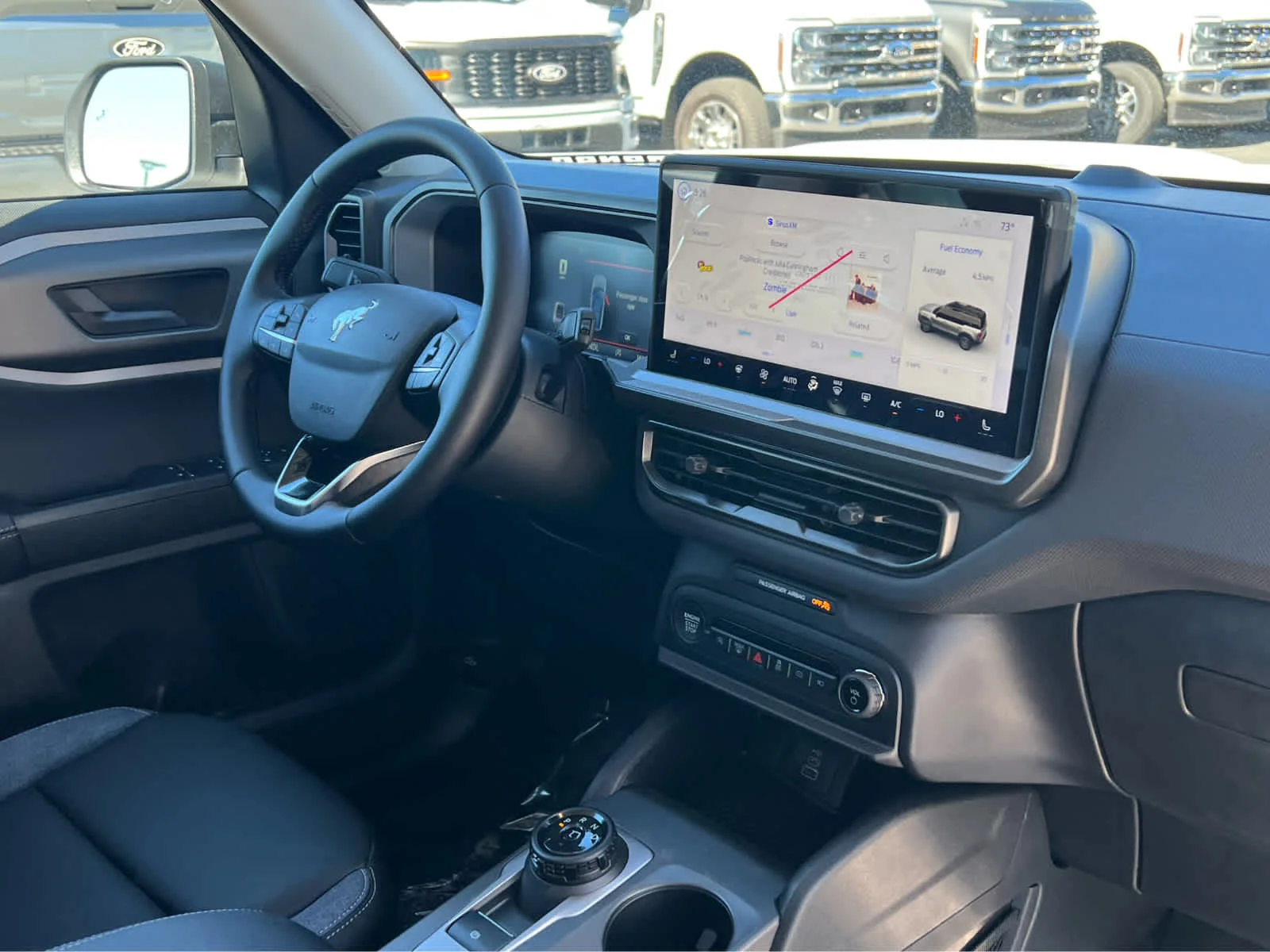 New 2026 Oxford White Ford Outer Banks® image 20