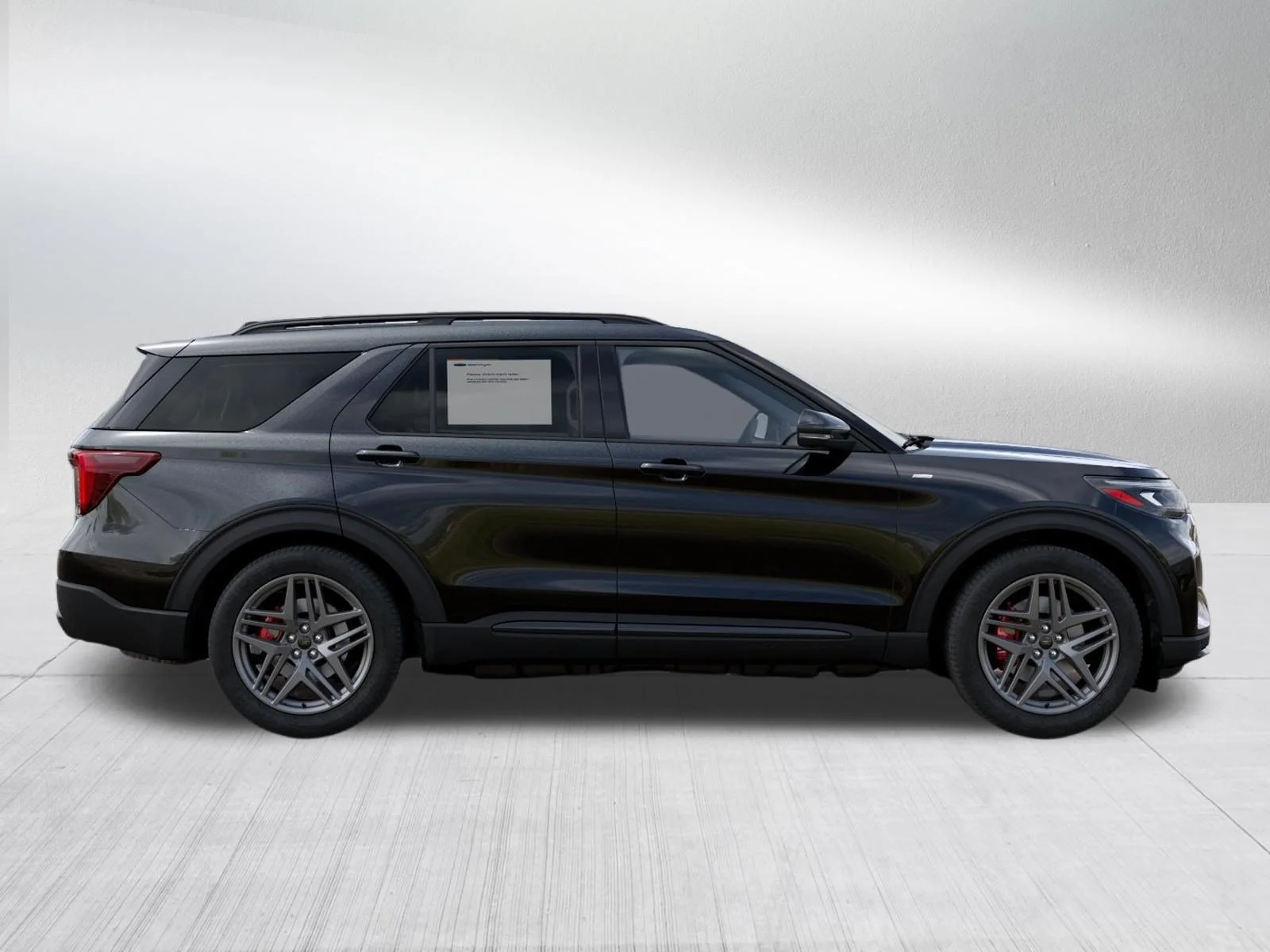 New 2027 Agate Black Metallic Ford ST-Line image 5