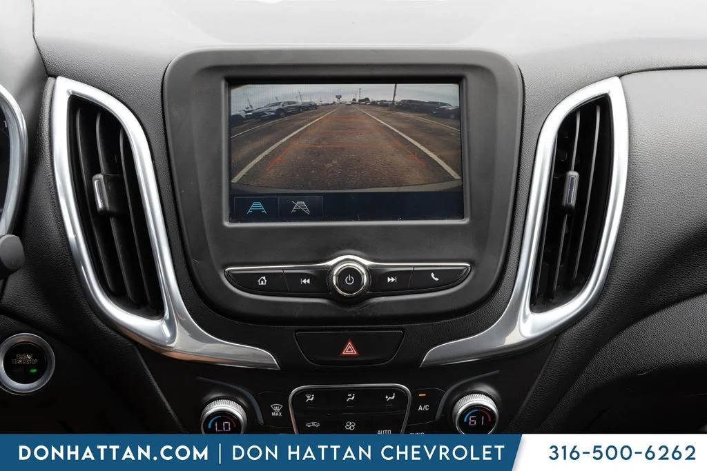 Used 2018 Gray Chevrolet LT image 8