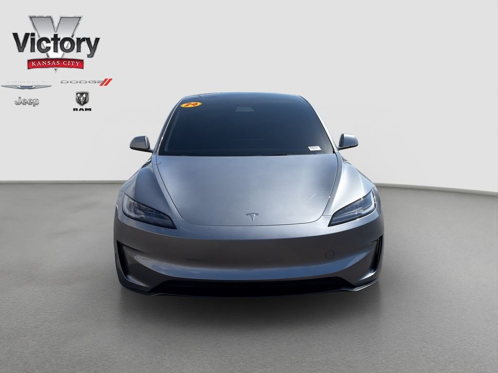 Used 2024 Tesla Model 3 Performance with VIN 5YJ3E1ET3RF881041 for sale in Kansas City, KS