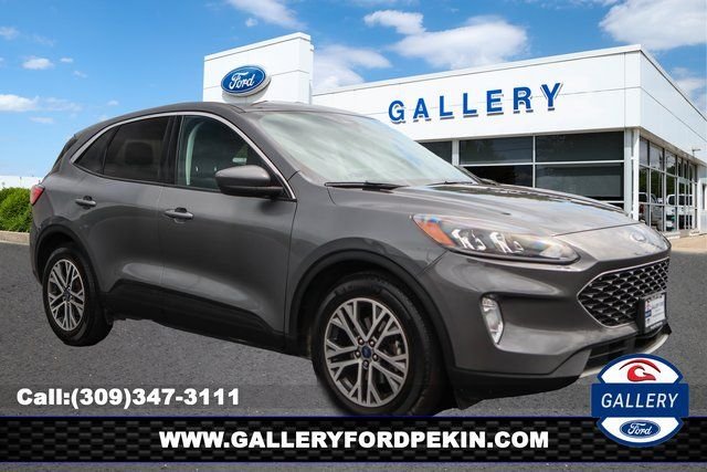 2022 Ford Escape SEL