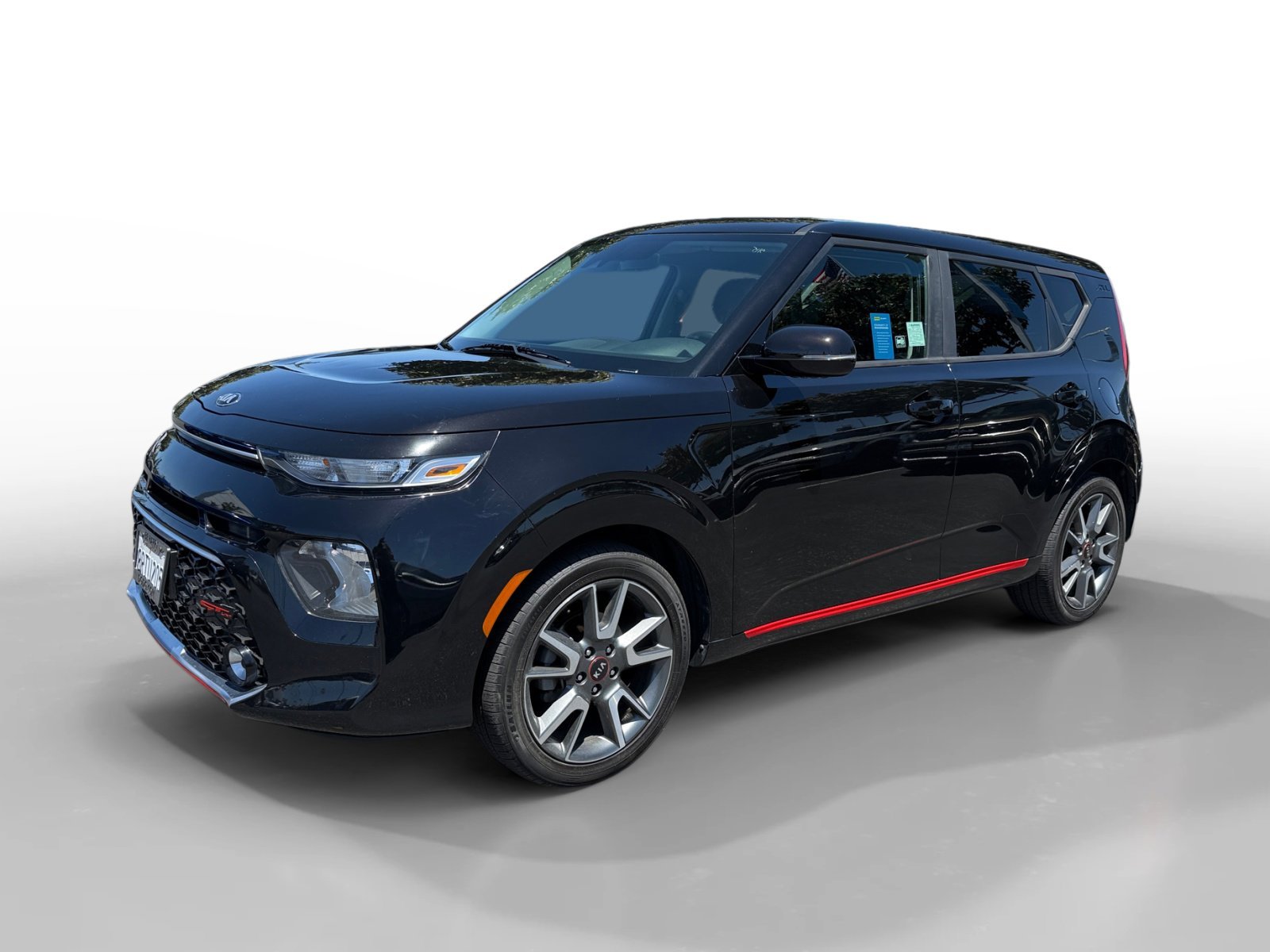 2020 Kia Soul 2.0LT GT-Line IVT's photo