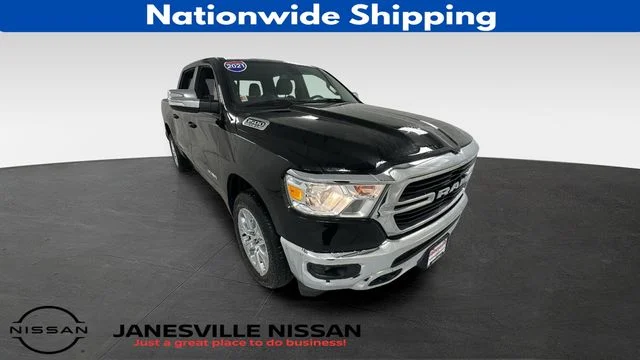 2021 RAM Ram 1500 Big Horn